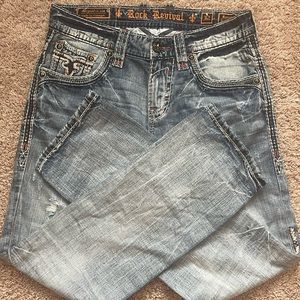 Rock Revival Jeans